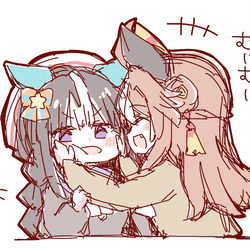 This is a pixiv picture whose title is ウマ、まとめ。その26。.