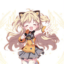 This is a pixiv picture whose title is SeeU UNI.