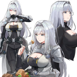 This is a pixiv picture whose title is Ethel.
