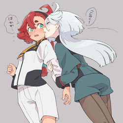 This is a pixiv picture whose title is 無題.