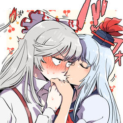 This is a pixiv picture whose title is 東方まとめ３.
