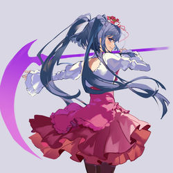 This is a pixiv picture whose title is ヱリカ.