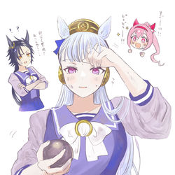 This is a pixiv picture whose title is no title.