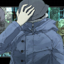 This is a pixiv picture whose title is 34.