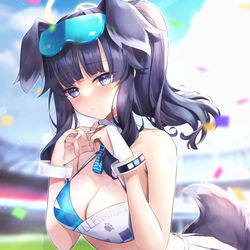This is a pixiv picture whose title is 応援団ヒビキ.