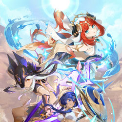 This is a pixiv picture whose title is 3.1.