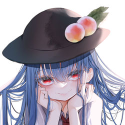 This is a pixiv picture whose title is て.
