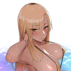 This is a pixiv picture whose title is 無題.