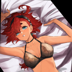 This is a pixiv picture whose title is Su(lace)ta.