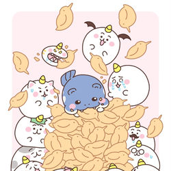 This is a pixiv picture whose title is skebご依頼絵.