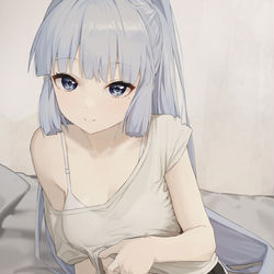 This is a pixiv picture whose title is ayaya.