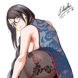 This is a pixiv picture whose title is 虞美人ハロウィン～.