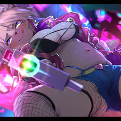 This is a pixiv picture whose title is 琥珀ちゃん.
