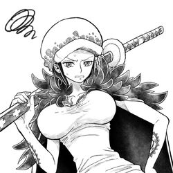 This is a pixiv picture whose title is トラ子さん.
