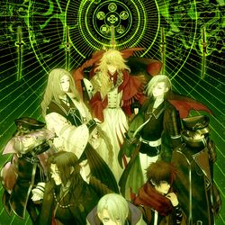 This is a pixiv picture whose title is 政府刀.