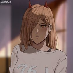 This is a pixiv picture whose title is Power.