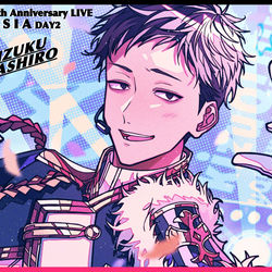 This is a pixiv picture whose title is commission.