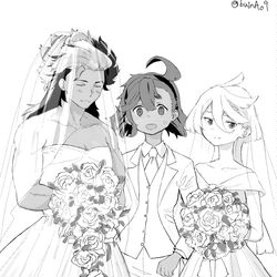 This is a pixiv picture whose title is 逃げたら一つ、進めば二つ.