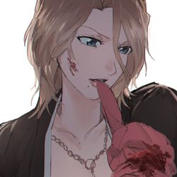This is a pixiv picture whose title is 無題.