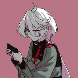 This is a pixiv picture whose title is gundam witch.