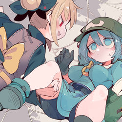 This is a pixiv picture whose title is にとやま.