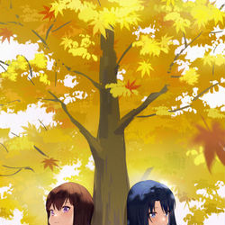 This is a pixiv picture whose title is 无题.