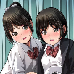 This is a pixiv picture whose title is 今日の一枚3421 (2:00+0:50+1:20).