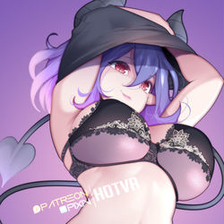 This is a pixiv picture whose title is Vermeil undressing.