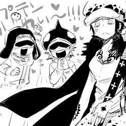 This is a pixiv picture whose title is 1063話すごかった….