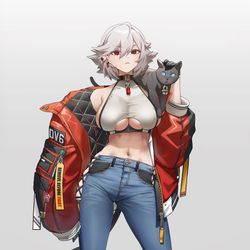 This is a pixiv picture whose title is Lilith.