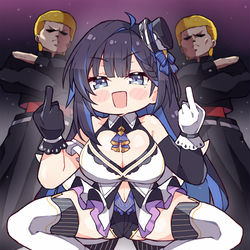 This is a pixiv picture whose title is Kson!.