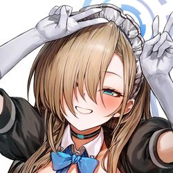 This is a pixiv picture whose title is アスナ.