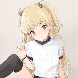 This is a pixiv picture whose title is 莉嘉ちゃん.