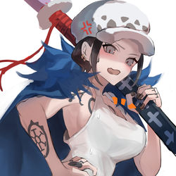 This is a pixiv picture whose title is サラダロー.