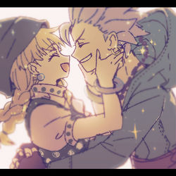 This is a pixiv picture whose title is カミュベロログ12.