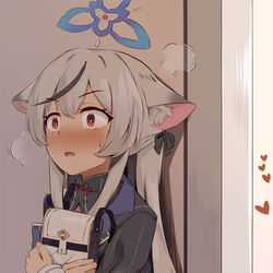 This is a pixiv picture whose title is 見てしまったので、自分もやってみたくなったココナちゃん.