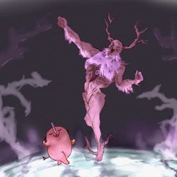 This is a pixiv picture whose title is チェンソーマンまとめ.