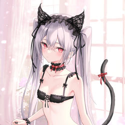 This is a pixiv picture whose title is 無題.