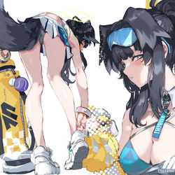 This is a pixiv picture whose title is ヒビキ.