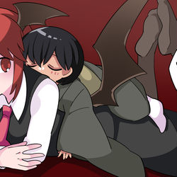 This is a pixiv picture whose title is 子供は　可愛いですね.
