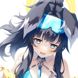 This is a pixiv picture whose title is 猫塚ヒビキさん.