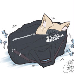 This is a pixiv picture whose title is ごそごそ.