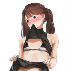 This is a pixiv picture whose title is 龍驤さん.
