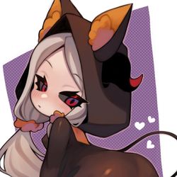 This is a pixiv picture whose title is bat butt.