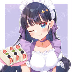 This is a pixiv picture whose title is あまねちゃん.