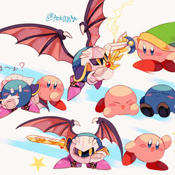 This is a pixiv picture whose title is 星カビ(アニカビ)詰め2.