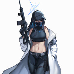This is a pixiv picture whose title is Saori Commission.