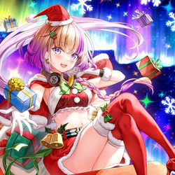 This is a pixiv picture whose title is プレゼント for you.