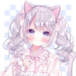 This is a pixiv picture whose title is 無題.