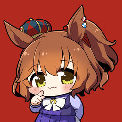 This is a pixiv picture whose title is ﾏｰﾁｬﾝ!!.